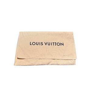 Louis Vuitton Dustbag 10 x 6